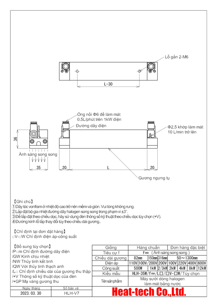 Cấu trúc của HLH-35