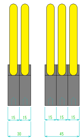 Máy sưởi vòng halogen　HRH-C98/H10