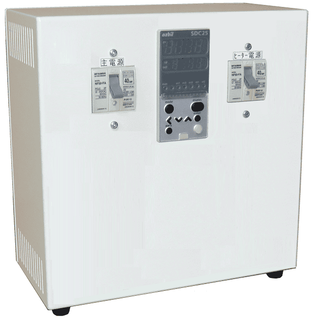 Bộ điều khiển máy sưởi tương thích nhiệt kế bức xạ loại phản hồi sê-ri HCF
