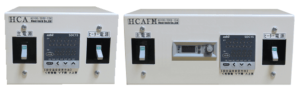 Tổng quan về sê-ri bộ điều khiển máy sưởi HCA được trang bị bộ điều khiển nhiệt độ