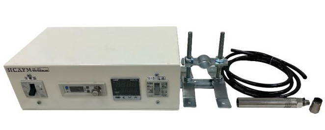 《Máy sưởi không khí nóng Bộ dụng cụ thí nghiệm R & D》LKABH-19AM/220V-1.6kW/L120/K + HCAFM