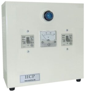 Bộ điều khiển bộ gia nhiệt đầu vào xung cho bộ gia nhiệt halogen sê-ri HCP